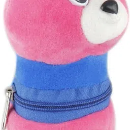 Soft Plush Stretchable Baby Milk Feeding Bottle Cover-image-24