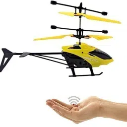 Helicopter With Remote Control Charging Helicopter Toys For Boys (Multicolor)-10