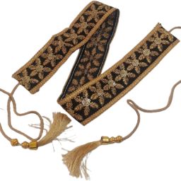 Women Brown Synthetic Belt-image-16