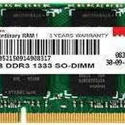 simtronics 1333 DDR3 4 GB (Single Channel) Laptop (Ram 4Gb DDR3 Laptop 1333 MHZ)-image-74