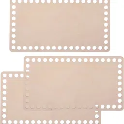 bag bottom base for crochet Wooden Cut-outs-picture-17
