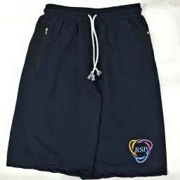 Solid Men Reversible Multicolor Regular Shorts-picture-18