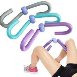 Thigh Master Thigh Toner Workout Arm Workout Leg Training Trimmer Inner Ab Exerciser-26