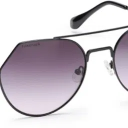 Gradient Oval Sunglasses (Free Size)-image-33