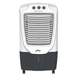 Godrej CoolBlast 67 Litres Desert Air Cooler with Ice Drip Technology (Thermal Overload Protection, White & Grey)-image-95