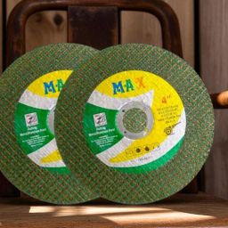 Metal Cutting Disc & Grinding Wheel Combo set Pack of 2_073 Flap Disc 80 Grit_A73 Metal Cutter-image-87