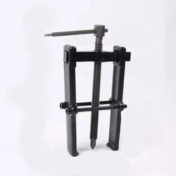 ™ Heavy-Duty Adjustable 2-Leg Bearing Puller Tool for Gears, Pulleys | Lever Tool-image-48