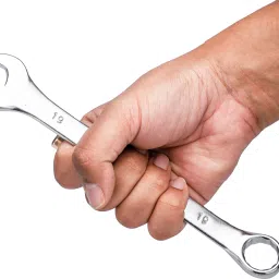 tadmos TDWCSS-0531 Super Diamond quality wrench wrench spanner set wrench set spanner set Double Sided Combination Wrench image 3