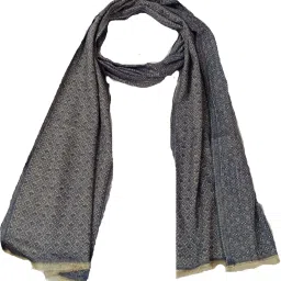 Sprha Striped Men Muffler-image-84