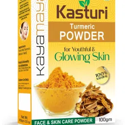 Kasturi Haldi Face Pack Powder-20