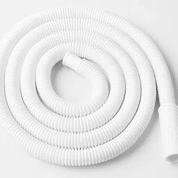 wroshler 5m water inlet pipe for Semi Automatic washing machine and AC outlet Pipe 0.5 5 meter Inlet Pipe for Washing Machine/ AC water outlet pipe Hose Pipe-picture-0