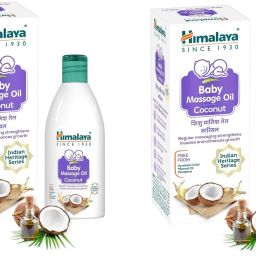 Massage Coconut Oil-image-45