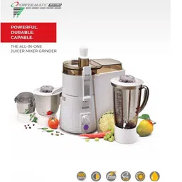 sujata Juicer Mixer Grinder Powermatic Maxima 900 W Juicer Mixer Grinder-picture-18
