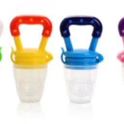 Baby Toys Soft and Natural Bell Rattle Teether for Baby Teether and Feeder-24