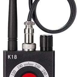 MatLogix K18 Anti Spy Detector for RF Signal Scanner Device, Camera, Bug, GPS Tracker, Security Camera-19