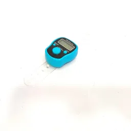 anjum Digital Tasbih/LED Tasbeeh Digital Tally Counter (Sky Blue) Digital Tally Counter image 2