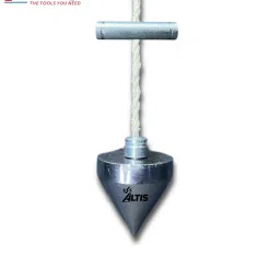 K-78/ 430 grams CNC Made 430 g Cast Iron Plumb Bob-26