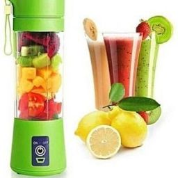 Portable USB Mixer Juicer Jar-image-30