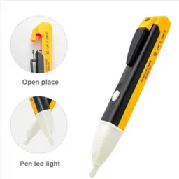 AC 90~1000V Non-Contact Induction Voltage Alarm Light Alarm Household Circuit Digital Voltage Tester-1