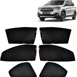 Side Window, Rear Window Sun Shade For Maruti Suzuki XL6-image-13
