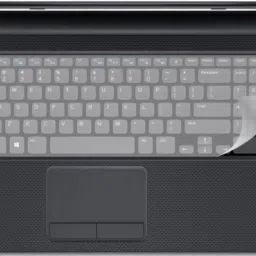 Fedus Keyguard Protector For 15.6 Inches All Laptops 15.6 Inches All Laptops Laptop Keyboard Skin-45