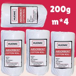 Cotton Roll For First Aid, Medical, Hospitals, Baby Care, Beautym_f Gauze Medical Dressing-image-45