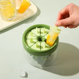 6 ml Manual Ice Cream Maker-19