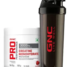 gnc Pro Performance Creatine Monohydrate Creatine-picture-2