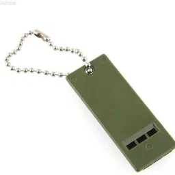 Survival Rescue Tool Equipment Signal Sound Tin Whistle-picture-16