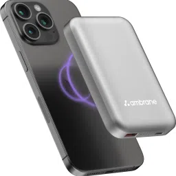 10000 mAh 22.5 W Wireless With MagSafe Power Bank-16