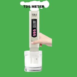 TDS Meter197 with Temperature And Water Quality Measurement For Ro Purifier Digital TDS Meter-image-7