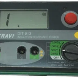 DIT-913 Digital Insulation Tester Digital Voltage Tester-25