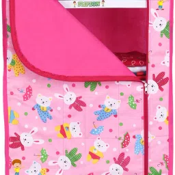 Baby 6 Shelve Unbreakable Material PVC Collapsible Wardrobe-image-23