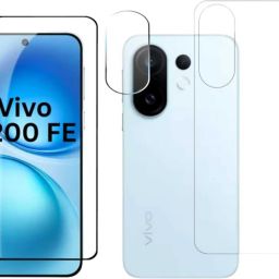KANCHA Front and Back Screen Guard for Vivo X200 FE, X200 FE, Vivo X200 FE 5G-image-84