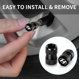 Aluminium Tyre Valve Cap for Car-image-16