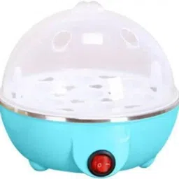 Egg Cooker, Egg Boiler, Egg Poacher Electric, Egg Steamer (Multicolor) 852 Egg Boiler 7 Egg Single layer 852 Egg Cooker-picture-29