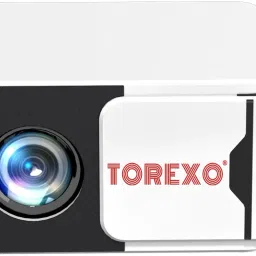 Torexo T5 Full HD Support Native HD Android 13 Wifi 6/BT 6 Auto Keystone with Miracast (5500 lm / 1 Speaker / Wireless / Remote Controller) Portable Projector-image-80