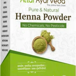 Natural Henna powder for hair-image-42