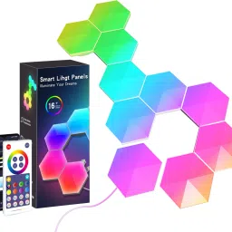 EGLOO HEXAGONAL SMART LIGHT-image-80