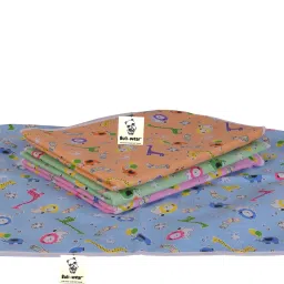 Cotton Baby Bed Protecting Mat-image-28