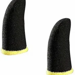 Controller Finger Cots Pubg Anti-Slip Thumb Sleeve-Proof (Pack of 1) Finger Sleeve-image-31