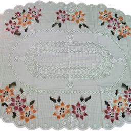 Floral 6 Seater Table Cover-image-42