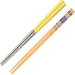 Eating, Chewing, Cooking, Decorative, Training Bamboo, Stainless Steel Korean, Chinese, Japanese, Vietnamese Chopstick-image-4