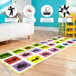 bhvmey Balance and Coordination Play Mat image 2
