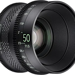 Samyang XEEN CF 50mm T1.5 Professional Cine PrimeFor Canon EF Wide-angle PrimeLens-image-37
