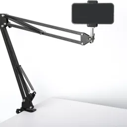 ANY KART Photography Mobile Tripod Camera Stand with 360 Rotation for Cooking videos Tripod, Monopod, Tripod Clamp, Tripod Bracket, Tripod Ball Head-25