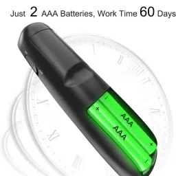 jihaan 2 in 1 Type C and USB Presentation Clicker image 2