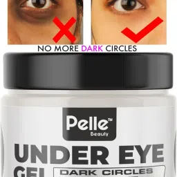 Under Eye Gel__ For dark Circle Treatment _puffiness & Under Eye Bags_ For Men and Women _100gm-image-77