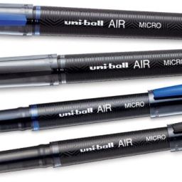 Air Micro UBA 188M 0.5mm Roller Pen | Bold Ink & Smooth Writing | Ergonomic Grip Roller Ball Pen-image-51