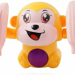 Monkey Toy with Music, Lights & Dancing Action for Kids & Toddlers96-image-77